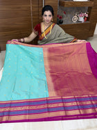 Premium Kanchi Gold Zari