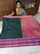 Premium Kanchi Gold Zari