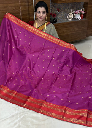 Kanchi Soft Silk