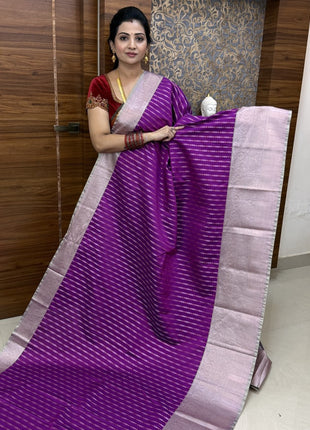 Korvai Silk