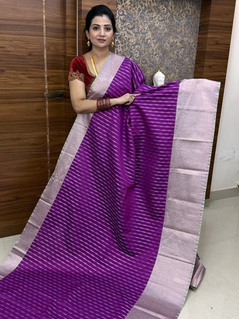Korvai Silk