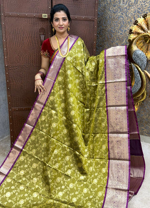 Banarasi Soft Silk