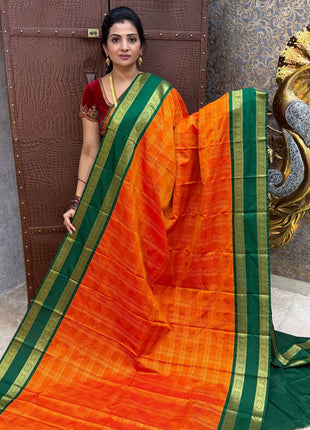 Kanchi Silk Retta Patta