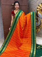 Kanchi Silk Retta Patta