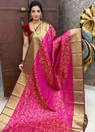 Bridal Kanchi Silk