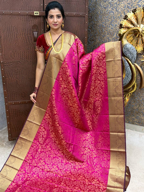 Bridal Kanchi Silk