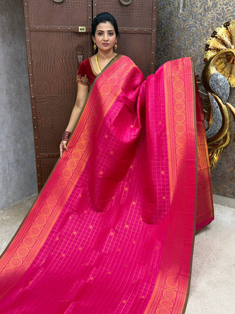 Kanchi Silk