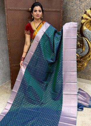 Korvai Silk