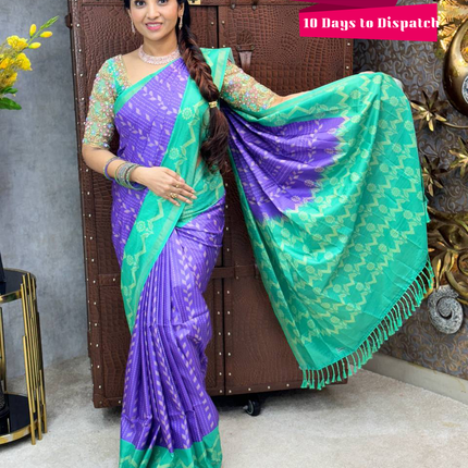 Tussar silk