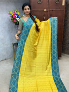 Tussar silk