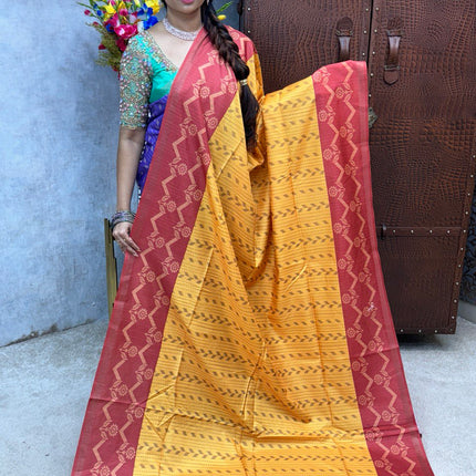 Tussar silk