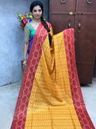 Tussar silk