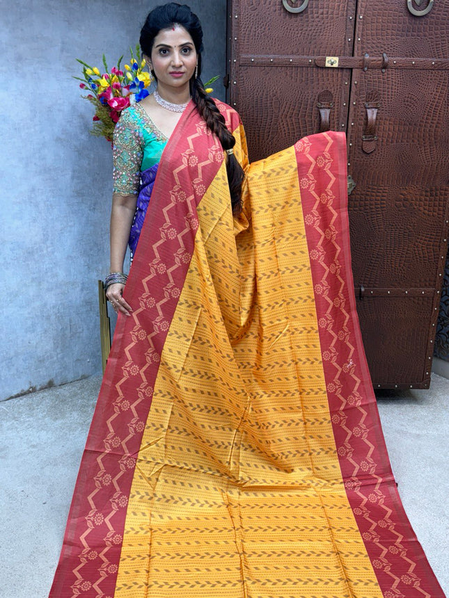 Tussar silk