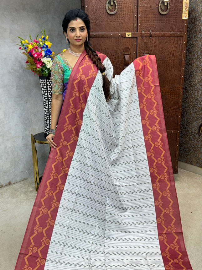 Tussar silk