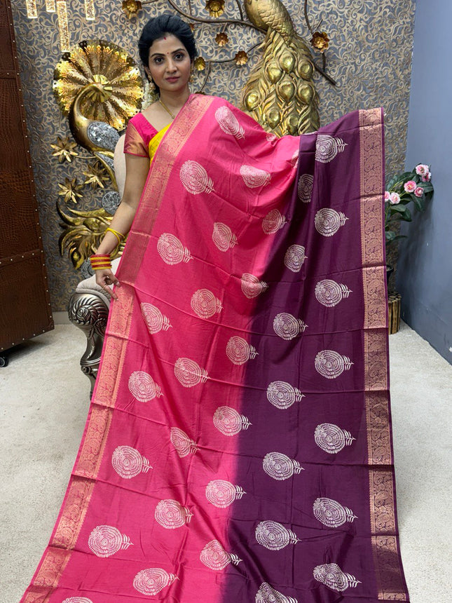 Pure Dola Silk