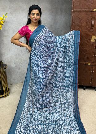 Pure Linen Cotton