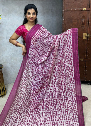 Pure Linen Cotton