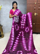 Saree Blouse Combo (Designer Saree With Blouse)