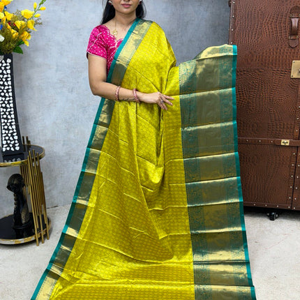 Kanchi Soft Silk