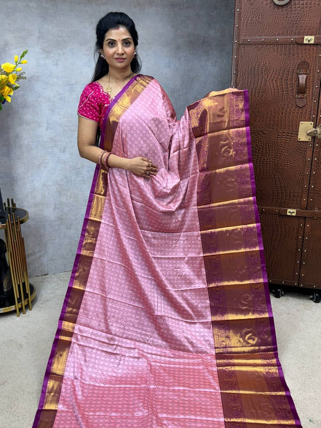 Kanchi Soft Silk