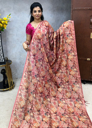 Ghicha Saree