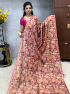 Ghicha Saree