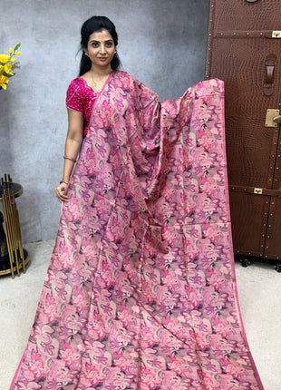 Ghicha Saree