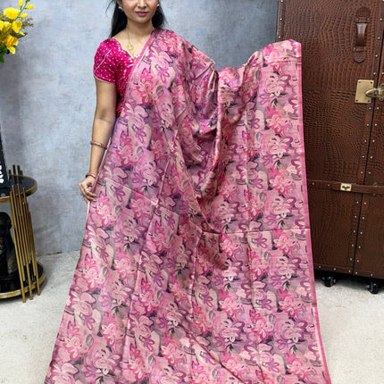 Ghicha Saree