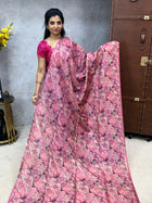 Ghicha Saree