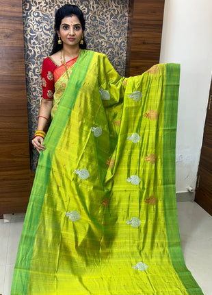 Raw Silk