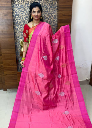 Raw Silk