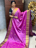 Premium Kanchi Gold Zari