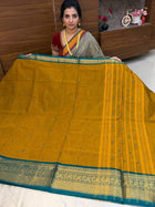 Pure Chettinad Cotton