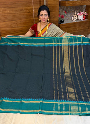 Pure Chettinad Cotton