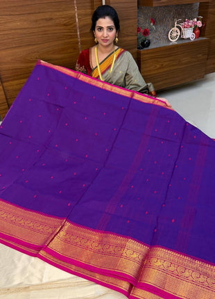Pure Chettinad Cotton