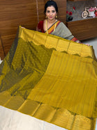 Premium Kanchi Gold Zari