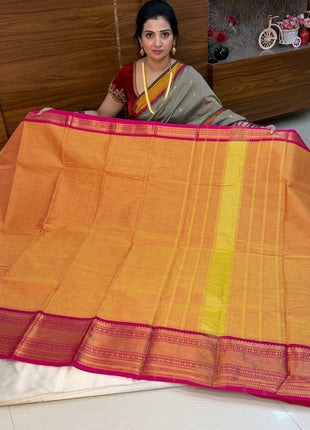 Pure Chettinad Cotton