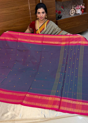Pure Chettinad Cotton