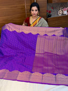 Premium Kanchi Gold Zari