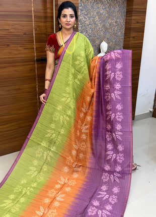 Ghicha Saree