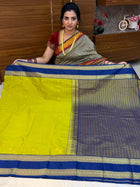 Premium Kanchi Gold Zari