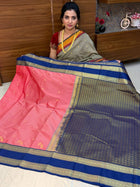 Premium Kanchi Gold Zari