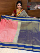 Premium Kanchi Gold Zari