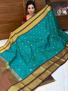 Premium Kanchi Gold Zari