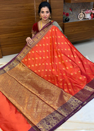 Banarasi Soft Silk