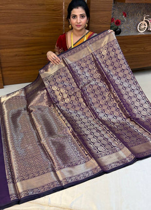 Banarasi Soft Silk