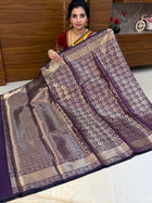 Banarasi Soft Silk