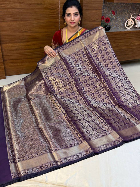 Banarasi Soft Silk