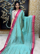 Jaipur Cotton with French knots