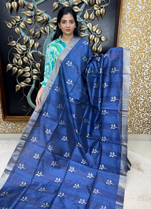 Tussar Silk